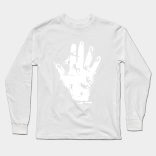 hand Long Sleeve T-Shirt